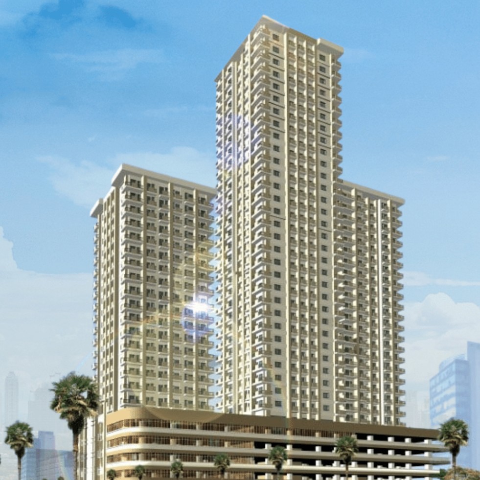 Commercial Space For Rent or For Sale in Trevi Tower 1 - 28 sqm Ground Floor