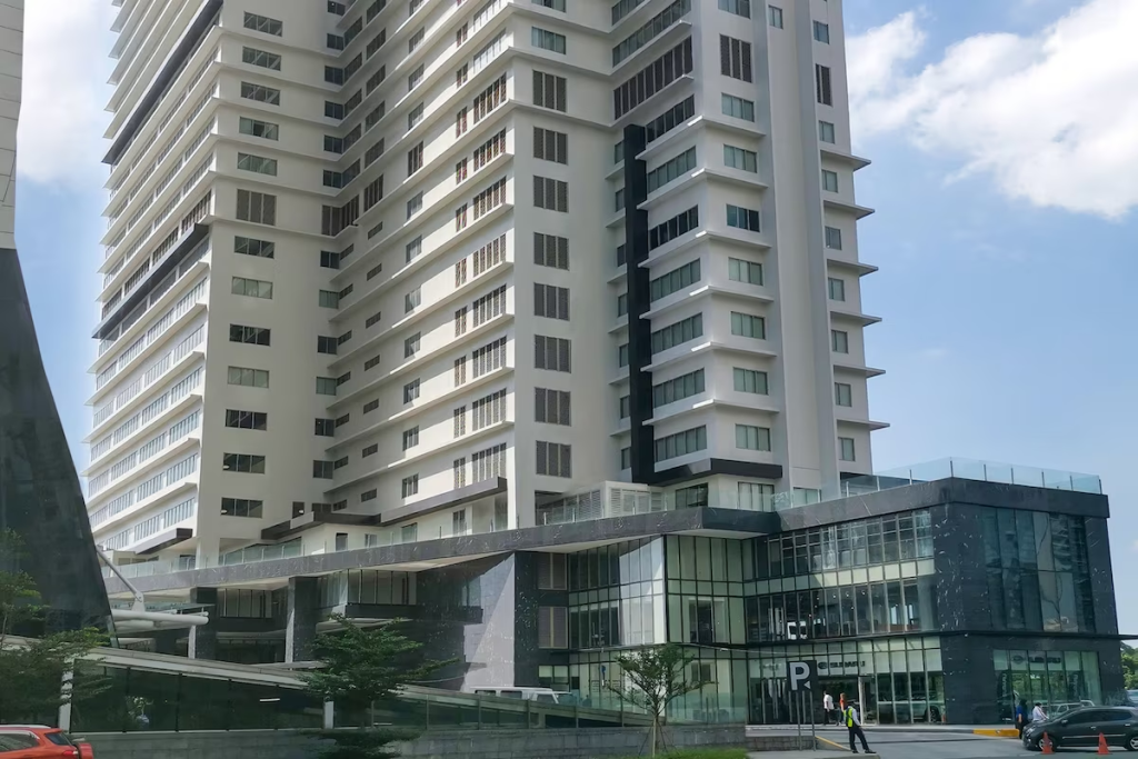 Office Space for Lease in BGC – Brittany Hotel near SM Aura (4th Flr, Room 5, 73.56 sqm)