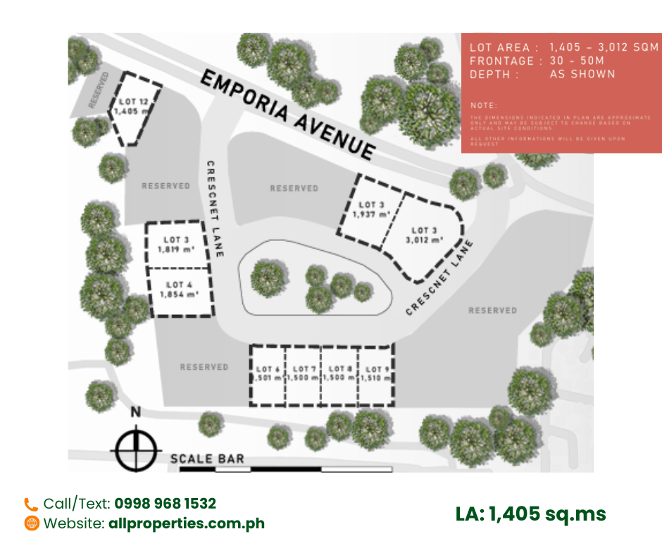 commercial-lots-for-sale-in-cavite-lay-out