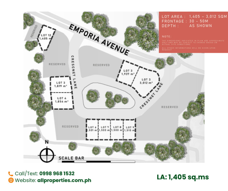 commercial-lots-for-sale-in-cavite-lay-out